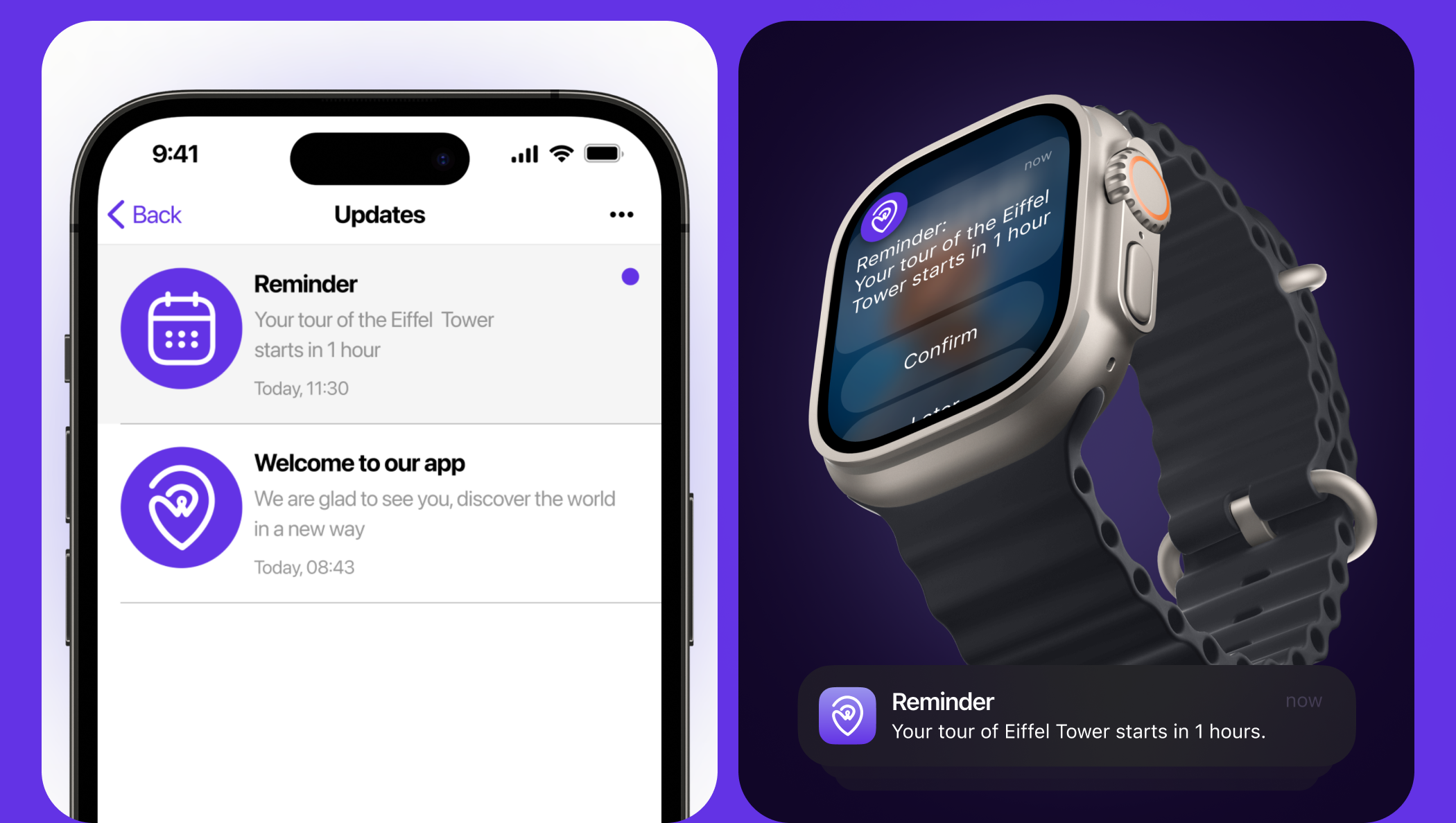 🌎 WizzaTrip | Travel App — Изображение №12 — Интерфейсы, Маркетинг на Dprofile