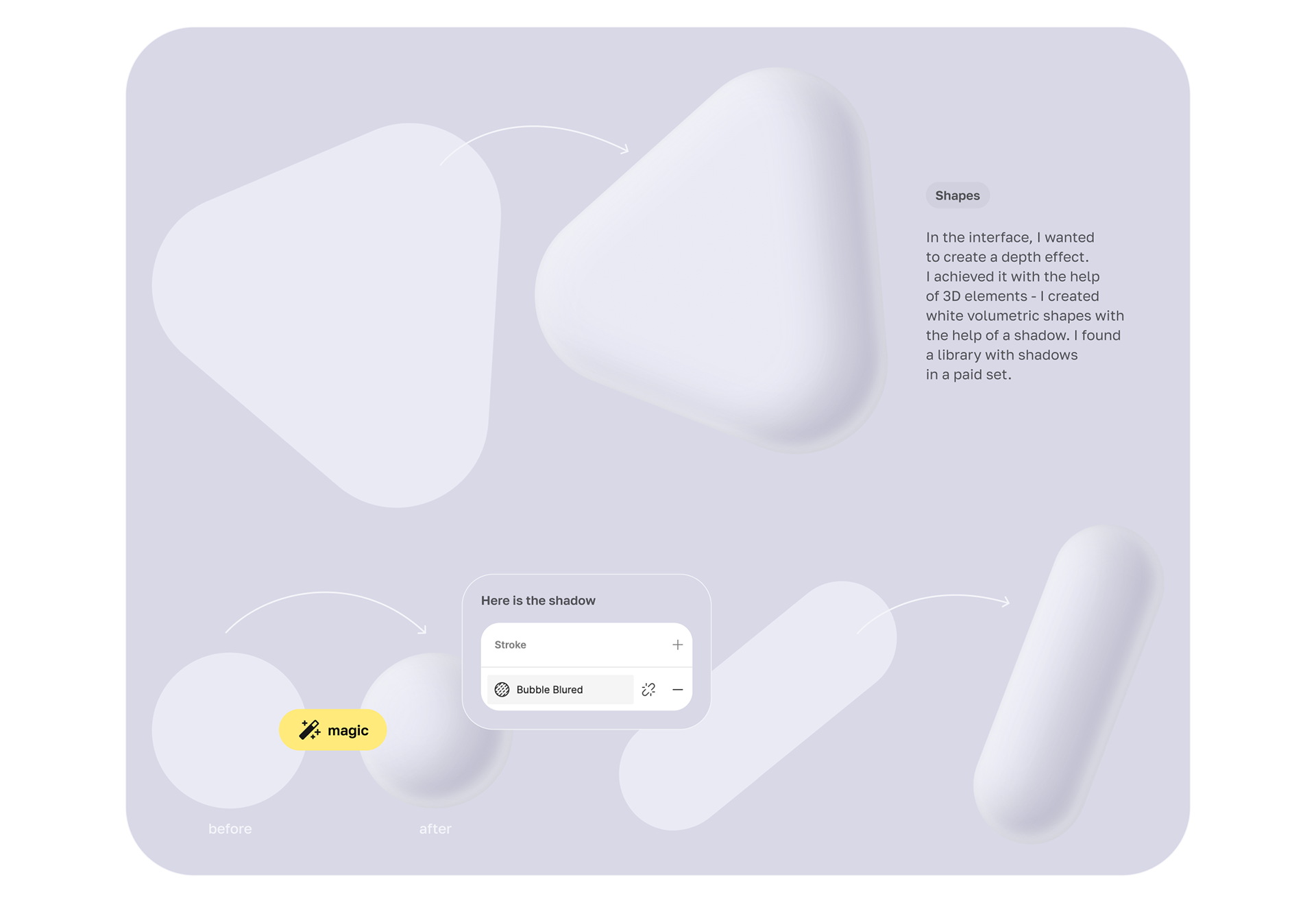 Spire — Изображение №3 — Интерфейсы, 3D на Dprofile