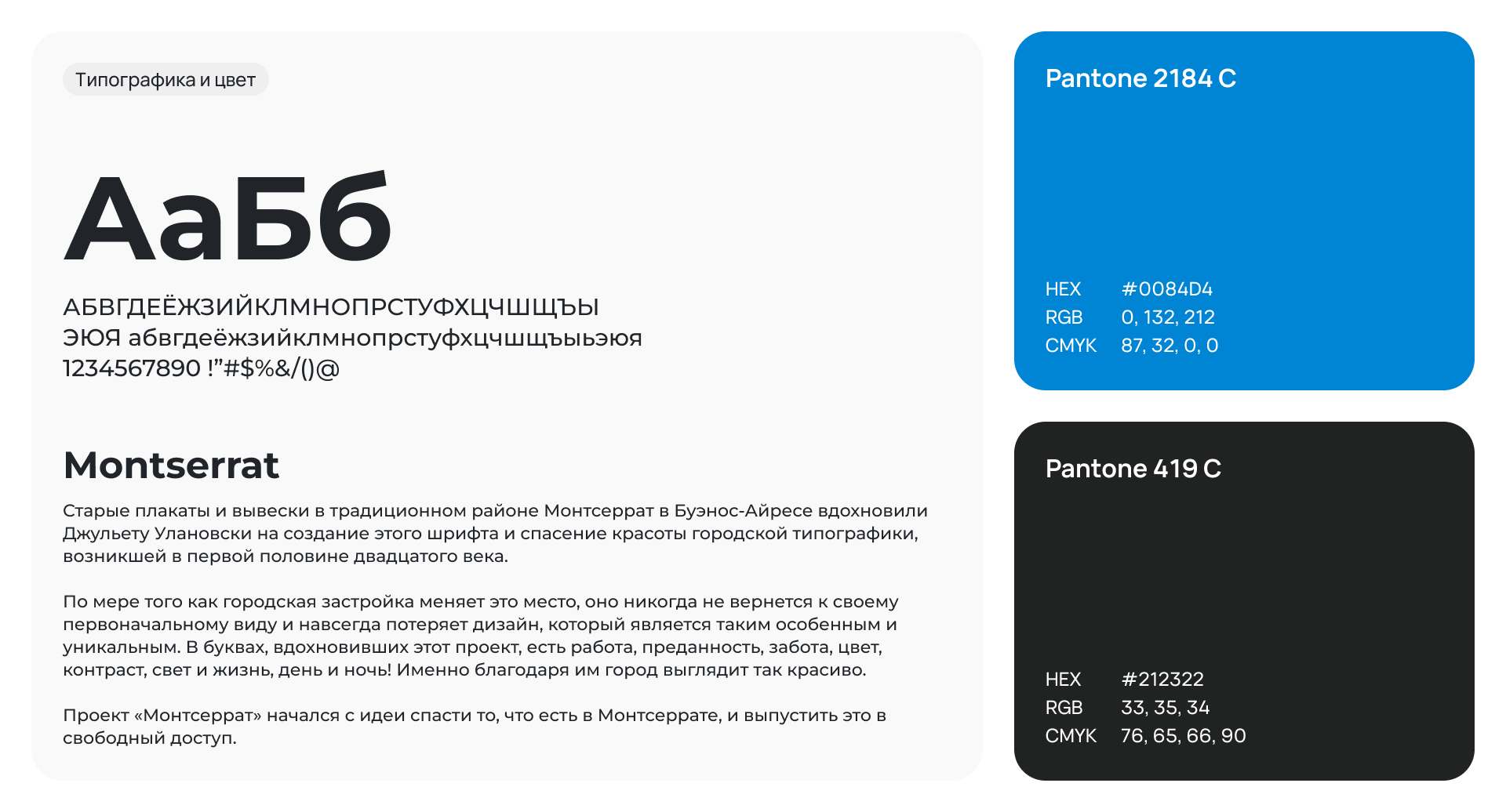 Чистый взгляд — Изображение №5 — Брендинг на Dprofile
