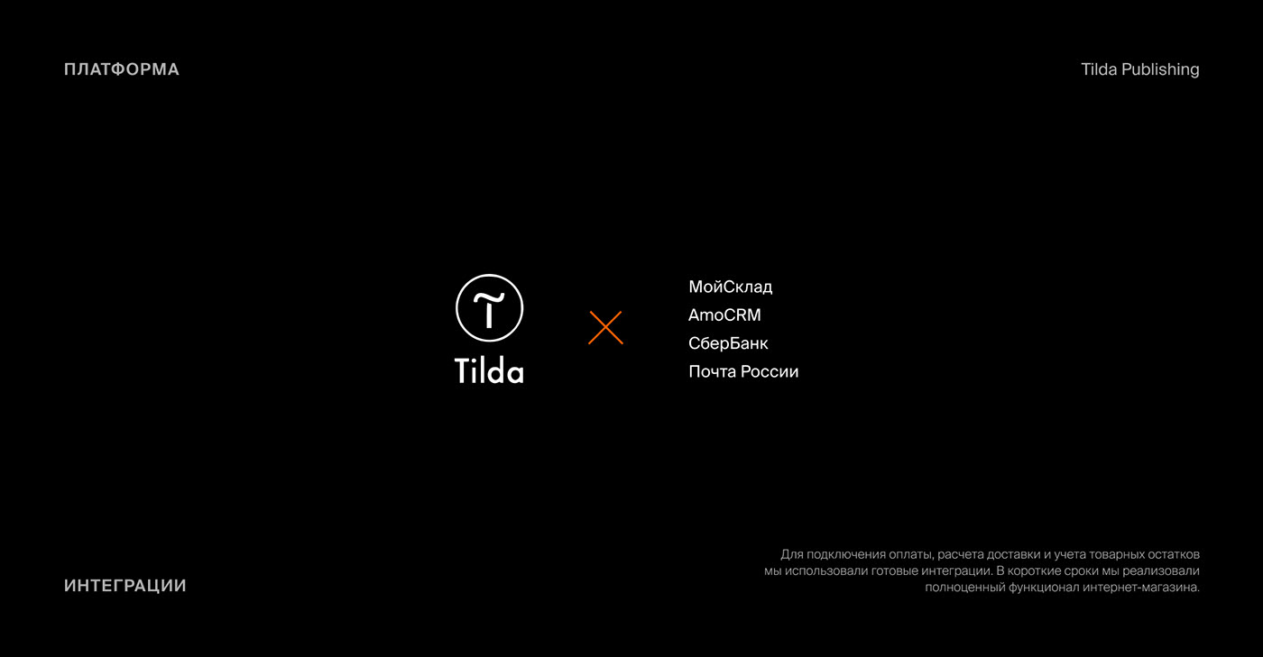 Интернет-магазин для бренда одежды Home — Изображение №11 — Маркетинг, Интерфейсы на Dprofile