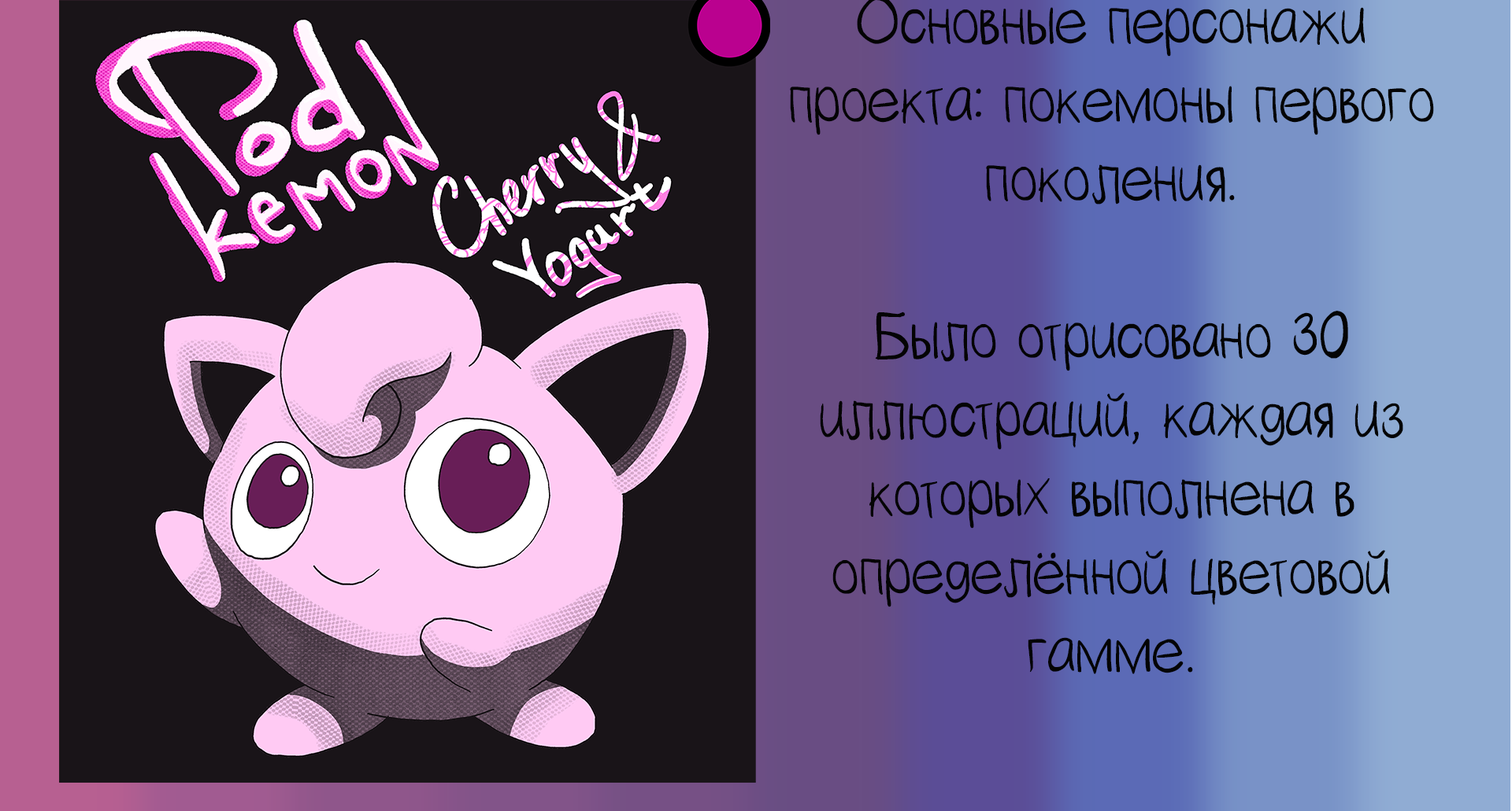 PodKemon POD 2/3 — Изображение №3 — Брендинг на Dprofile