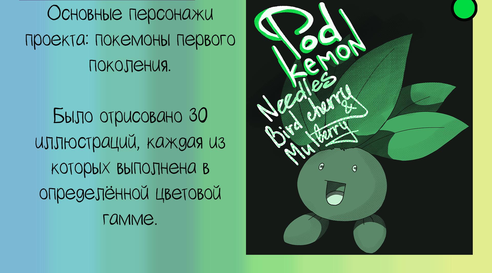 PodKemon POD 3/3 — Изображение №5 — Брендинг на Dprofile