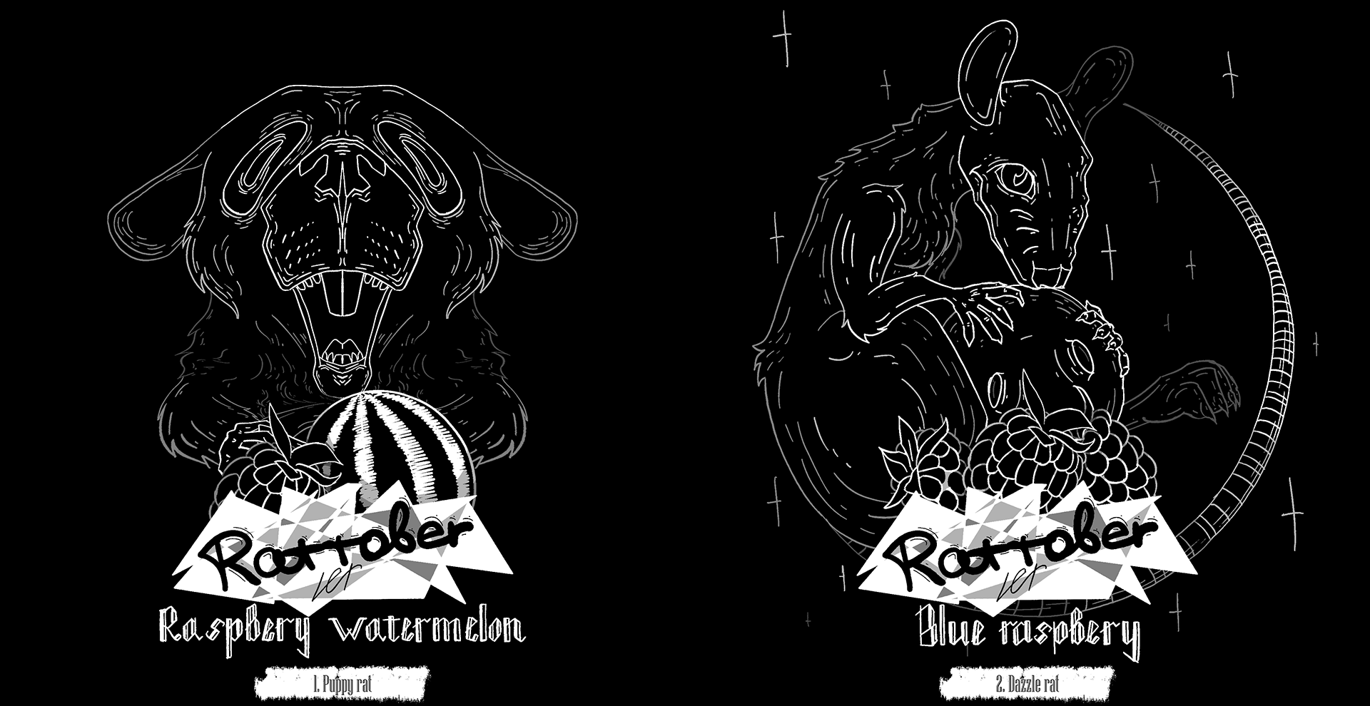 RATTOBER табак часть 1/3 — Изображение №3 — Брендинг на Dprofile