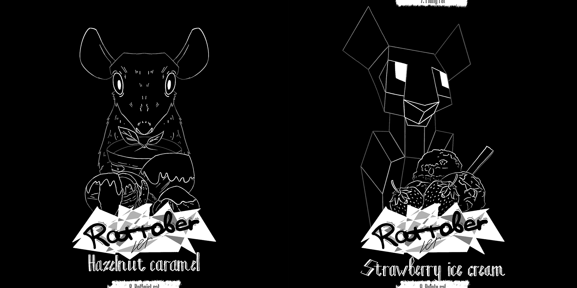 RATTOBER табак часть 1/3 — Изображение №11 — Брендинг на Dprofile