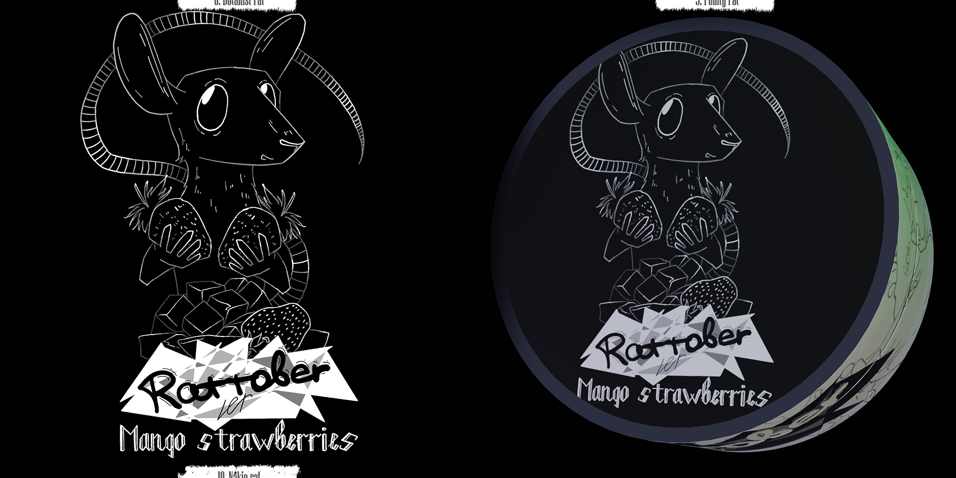 RATTOBER табак часть 1/3 — Изображение №12 — Брендинг на Dprofile