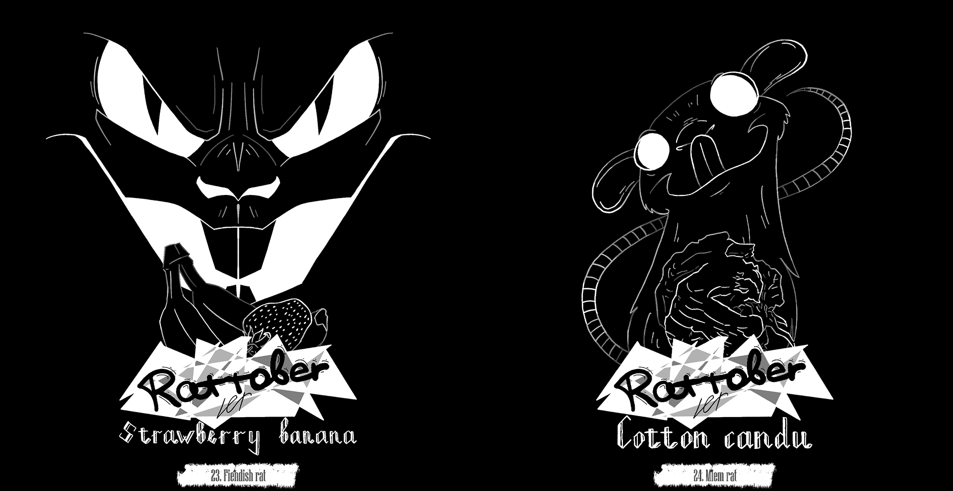 RATTOBER табак часть 3/3 — Изображение №6 — Брендинг на Dprofile