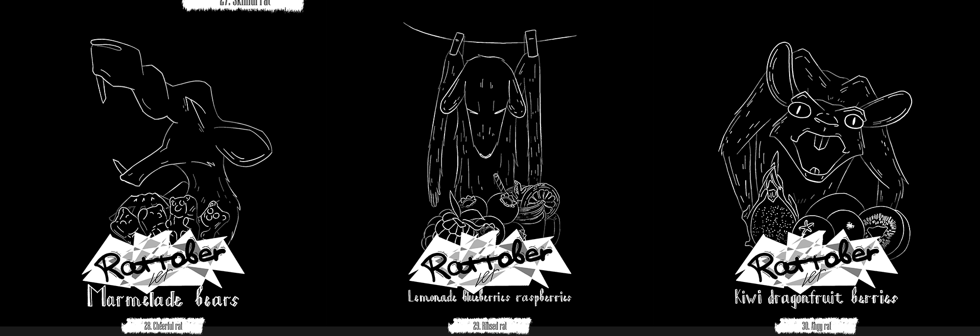 RATTOBER табак часть 3/3 — Изображение №11 — Брендинг на Dprofile