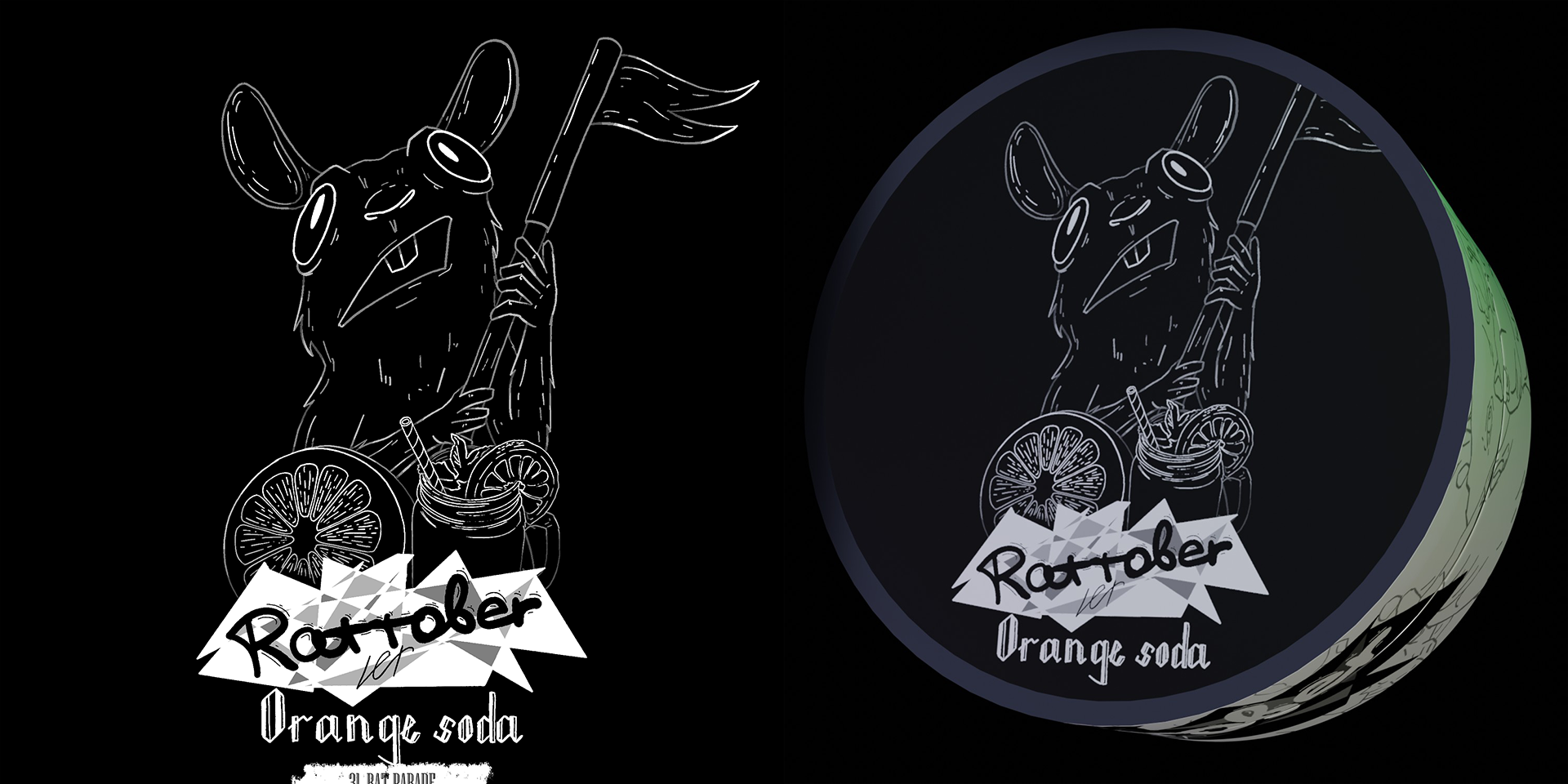 RATTOBER табак часть 3/3 — Изображение №13 — Брендинг на Dprofile