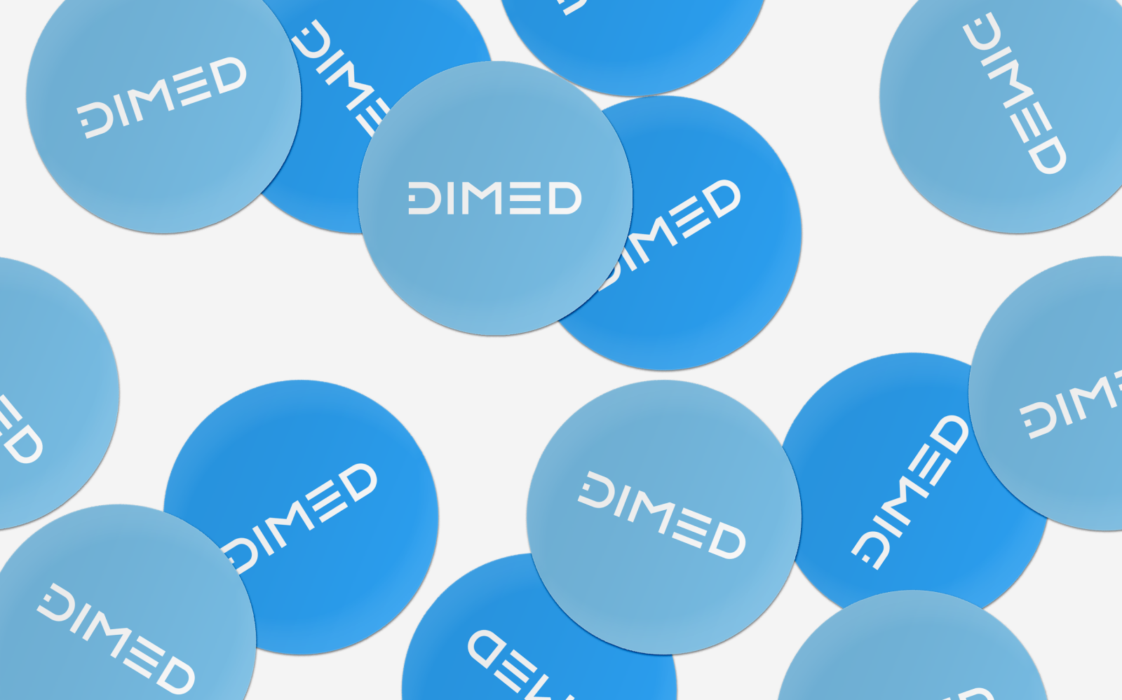 DIMED | Identity — Изображение №8 — Брендинг на Dprofile