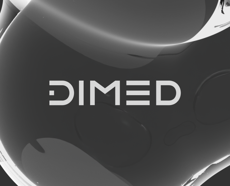 DIMED | Identity — Брендинг на Dprofile