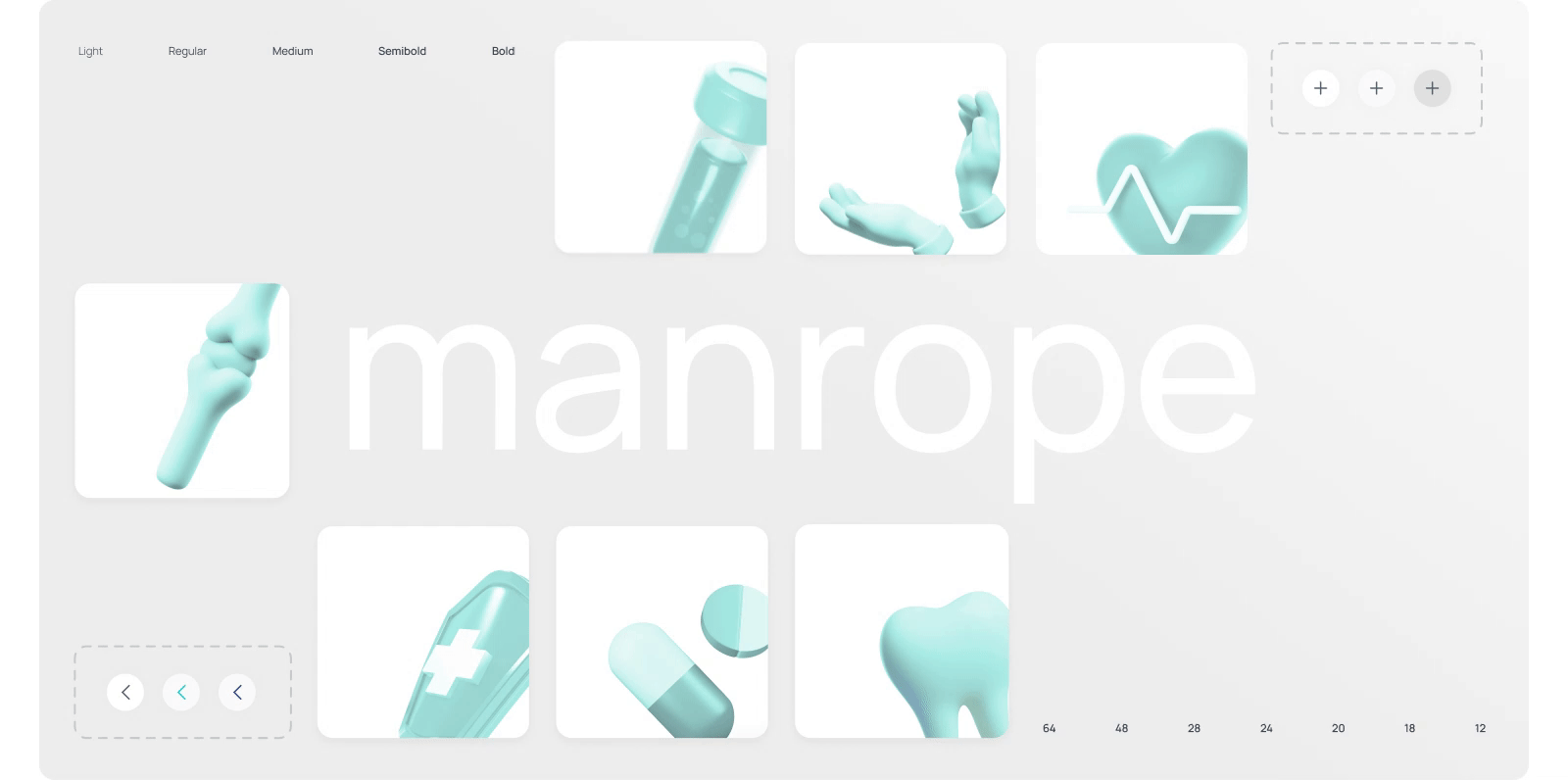 НикМед | Корпоративный сайт сети медицинских клиник — Изображение №8 — Интерфейсы на Dprofile