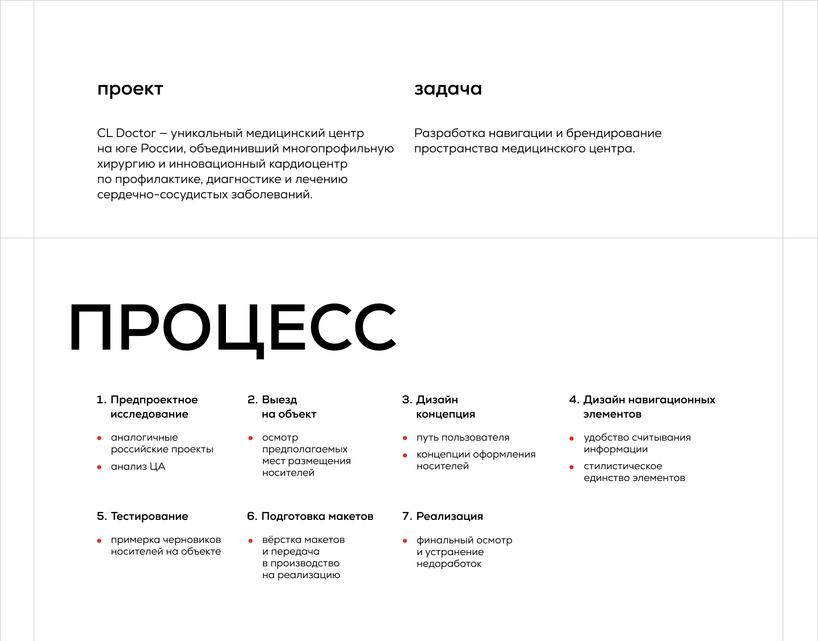 CL DOCTOR | Оформление клиники — Изображение №2 — Графика на Dprofile