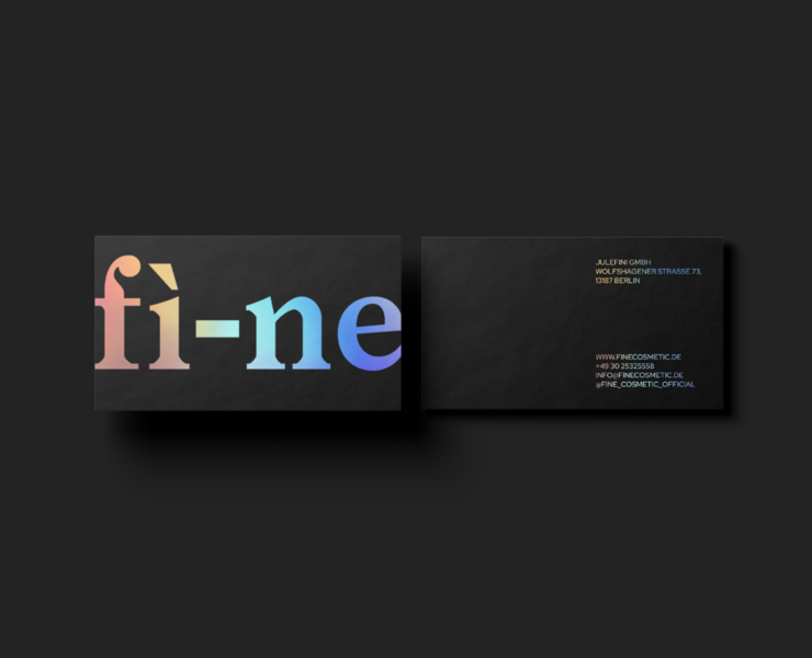 FI-NE | Редизайн интернет-магазина на Dprofile