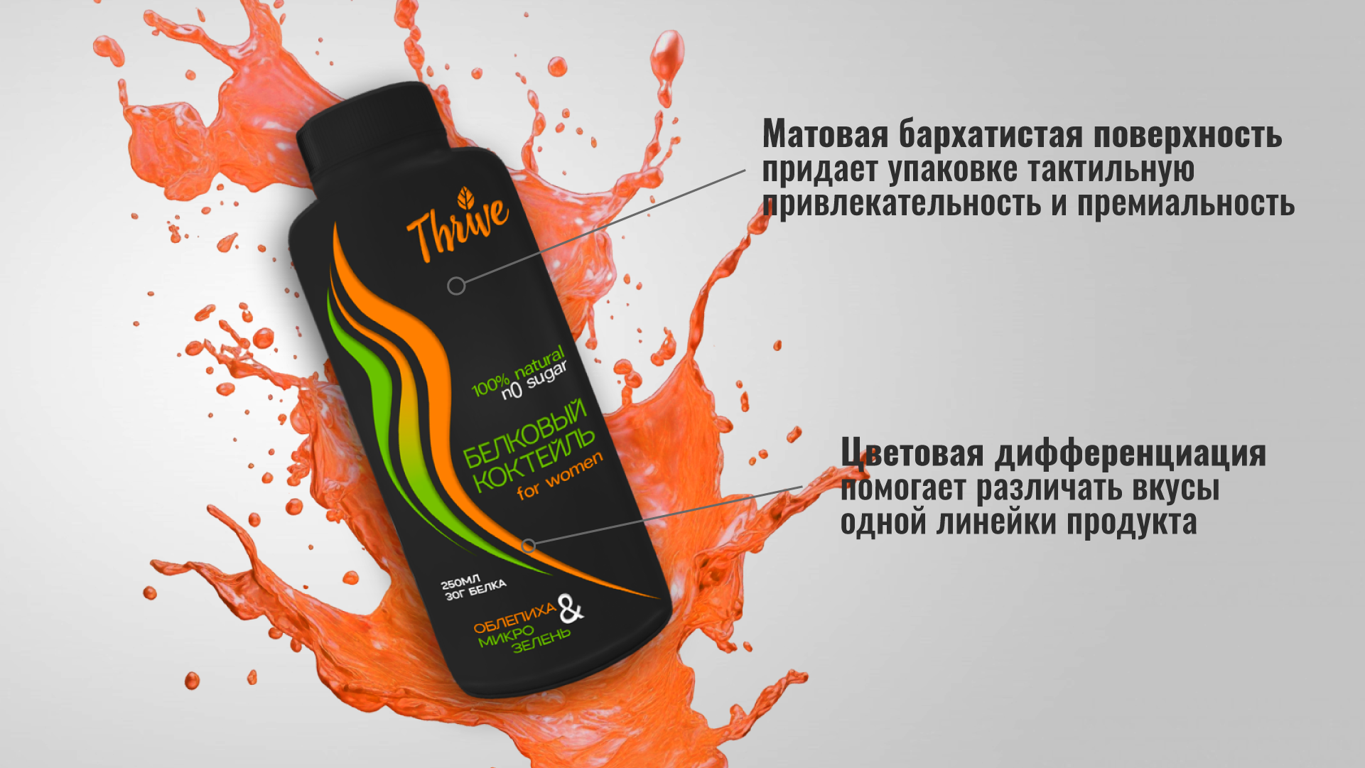 Упаковка/лого для белковых коктейлей — Изображение №5 — Брендинг на Dprofile