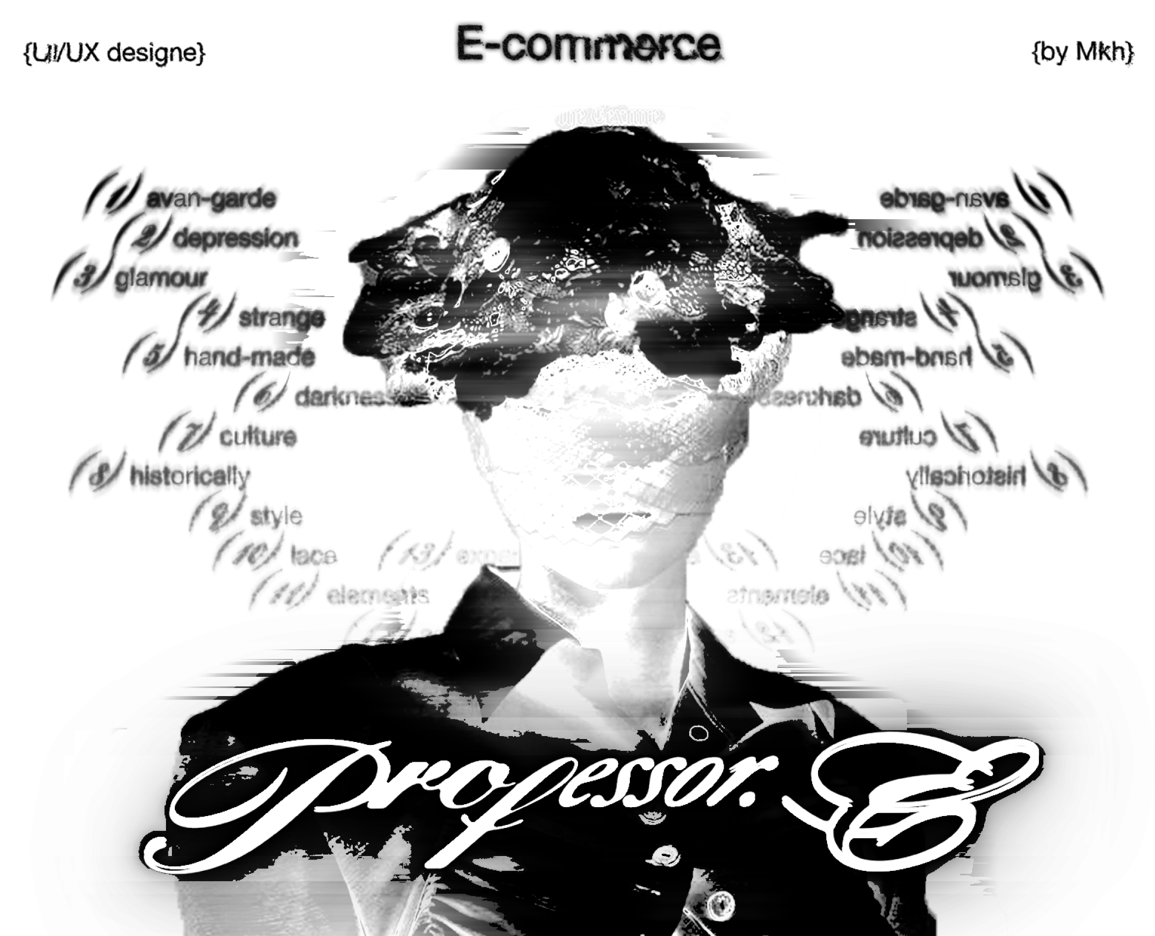 Professor. E | E-commerce на Dprofile