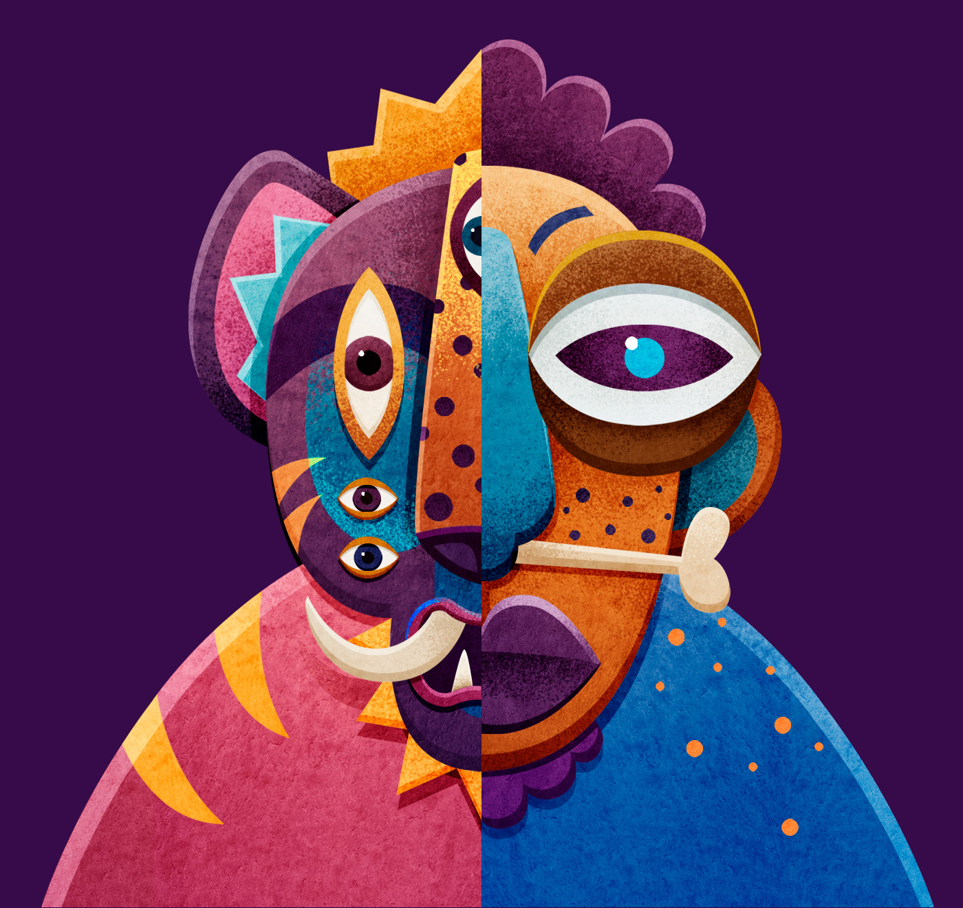 CHOGS. Chocolate buzz. Packaging design. — Изображение №3 — Иллюстрация на Dprofile