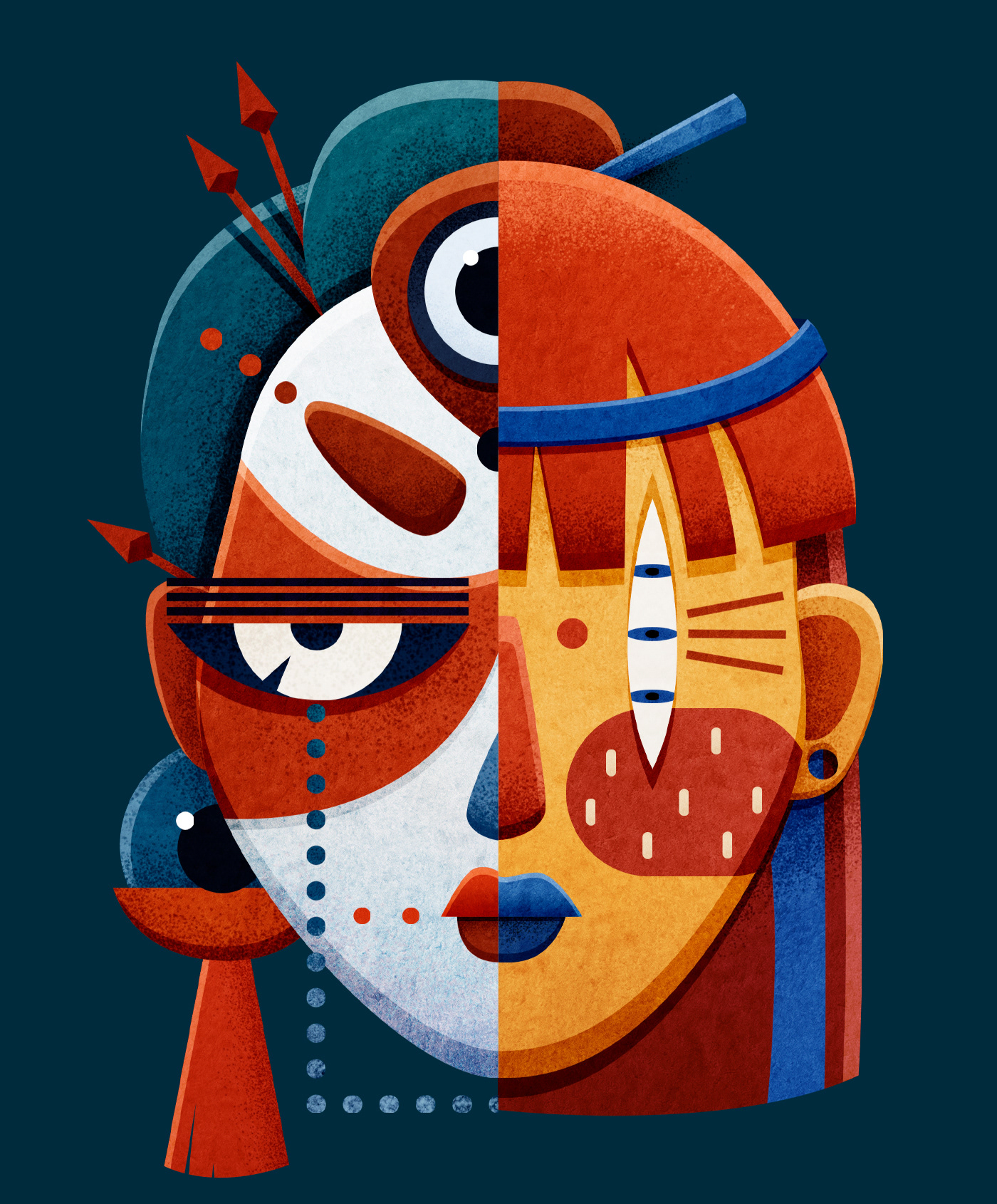 CHOGS. Chocolate buzz. Packaging design. — Изображение №14 — Иллюстрация на Dprofile