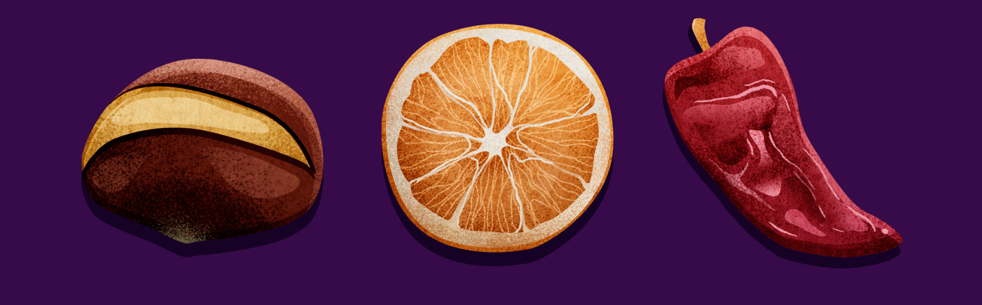 CHOGS. Chocolate buzz. Packaging design. — Изображение №6 — Иллюстрация на Dprofile