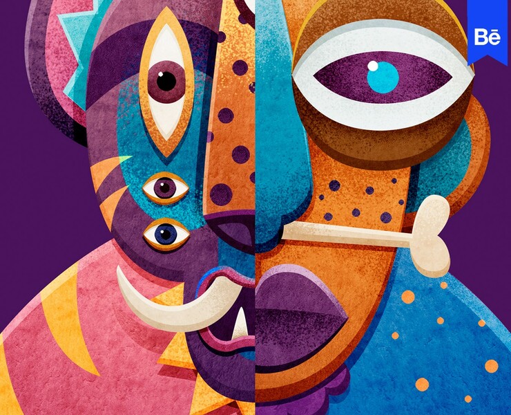 CHOGS. Chocolate buzz. Packaging design. на Dprofile