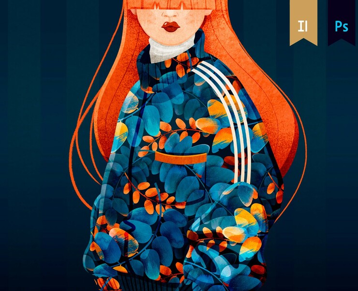 TEXTILE PATTERN. Spring 2020 Сollection. на Dprofile