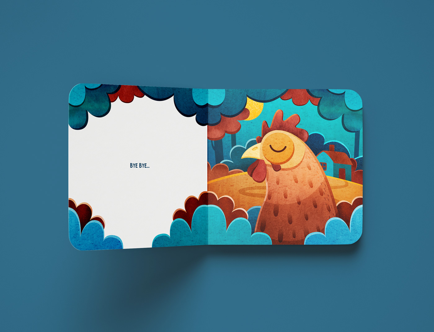 FAIRY FOREST. Children's book concept. — Изображение №13 — Иллюстрация на Dprofile