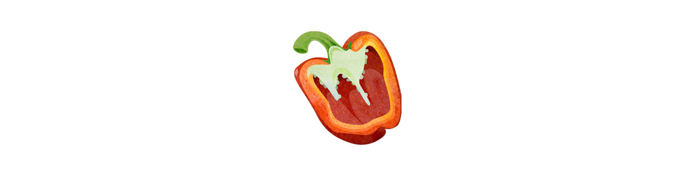 FOOD ILLUSTRATION — Изображение №13 — Иллюстрация на Dprofile