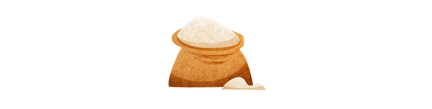 FOOD ILLUSTRATION — Изображение №9 — Иллюстрация на Dprofile