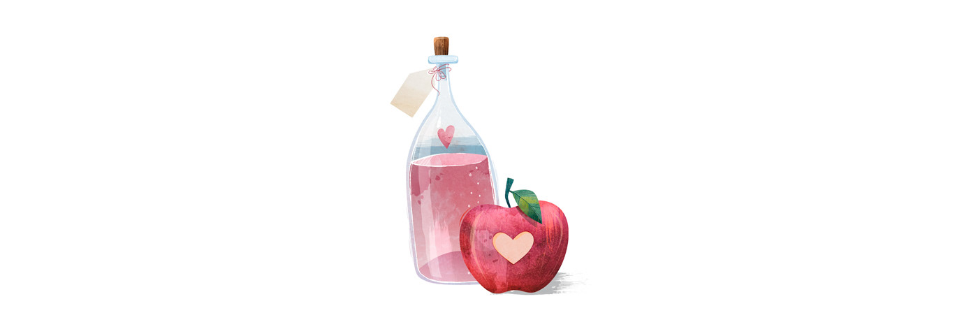FOOD ILLUSTRATION — Изображение №5 — Иллюстрация на Dprofile