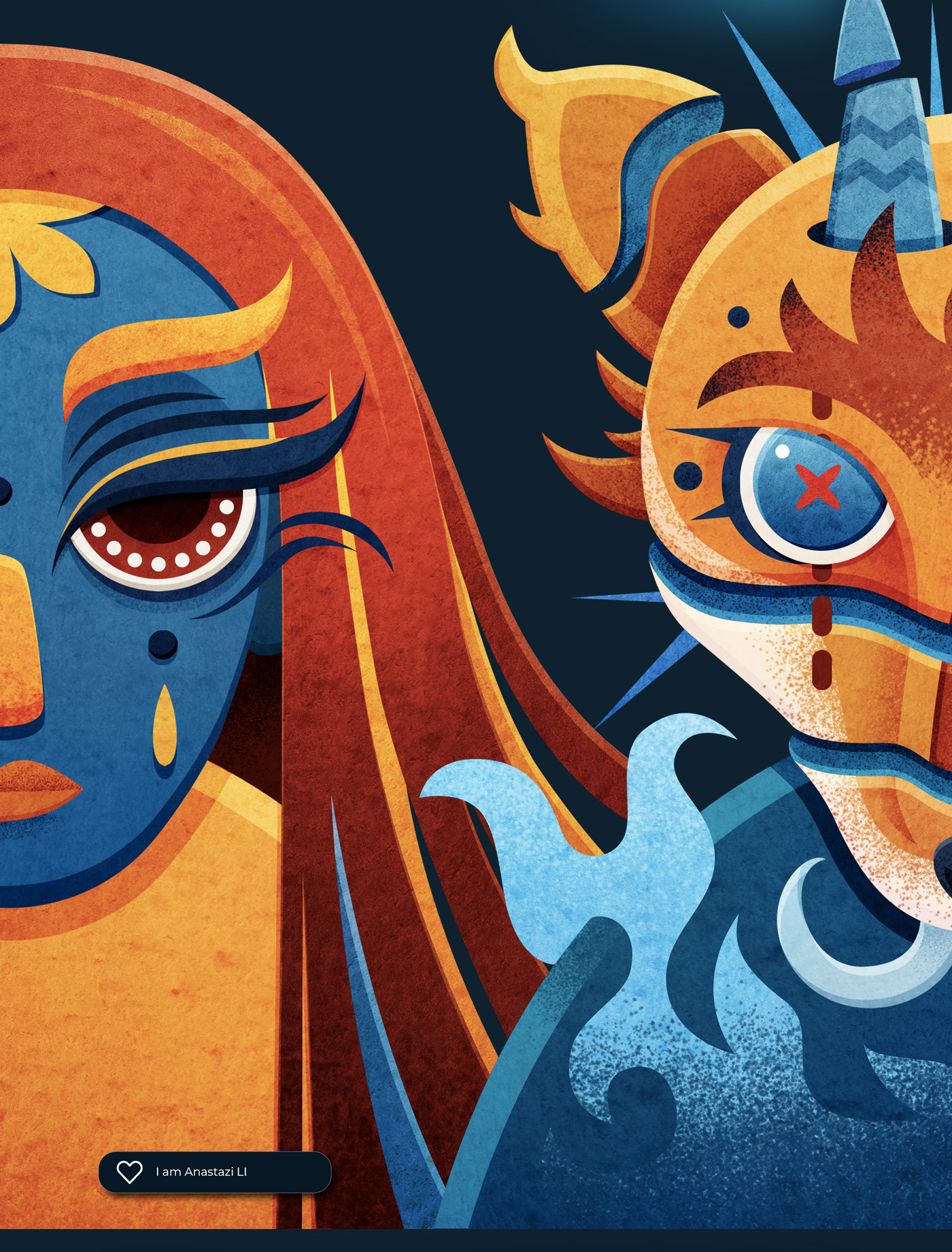 CHOGS. NFT collection. Character Design — Изображение №6 — Иллюстрация на Dprofile