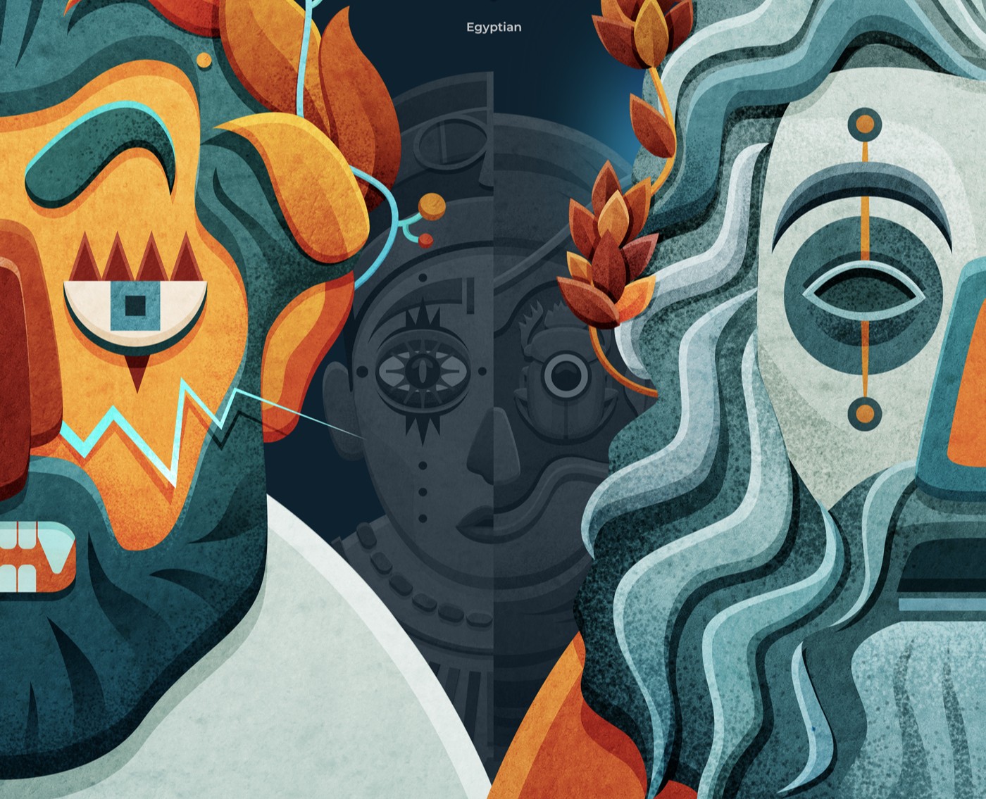 CHOGS. NFT collection. Character Design на Dprofile