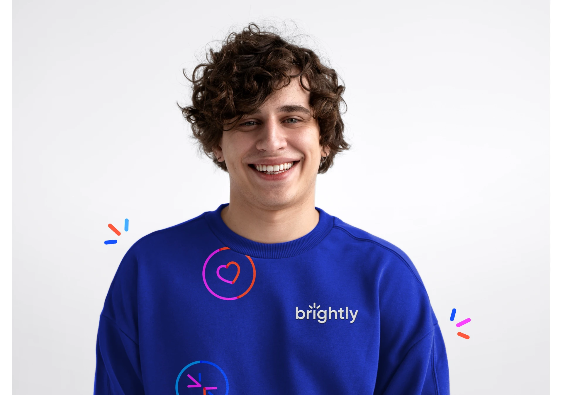 brightly — Изображение №16 — Брендинг, Графика на Dprofile