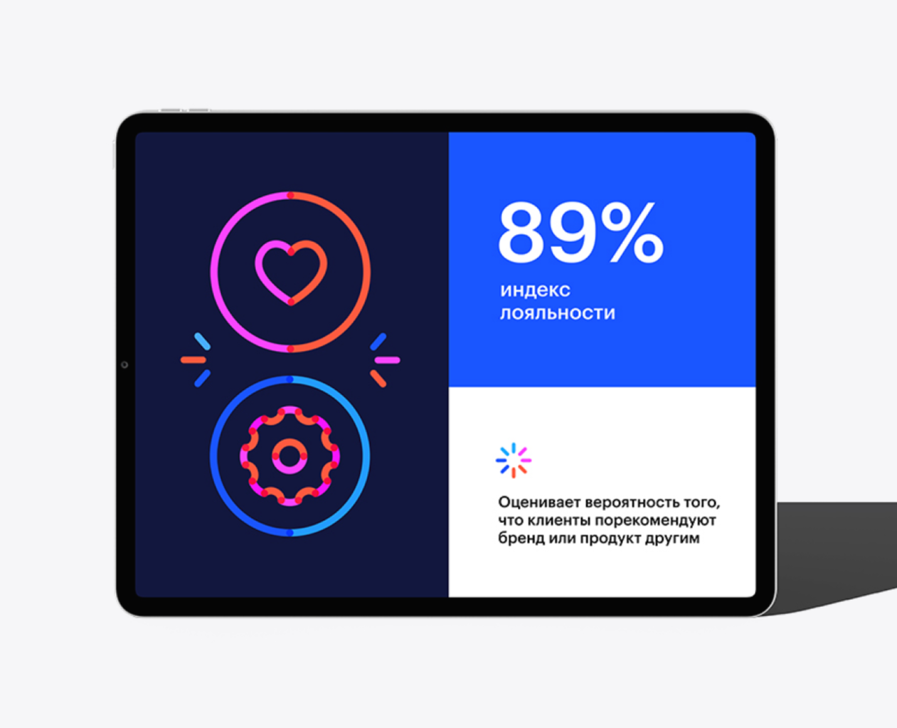 brightly — Брендинг, Графика на Dprofile
