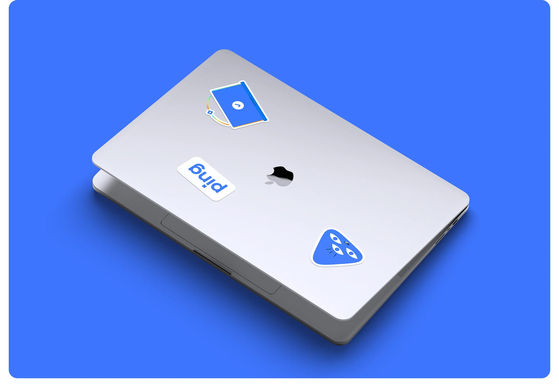 ping — Изображение №16 — Брендинг на Dprofile