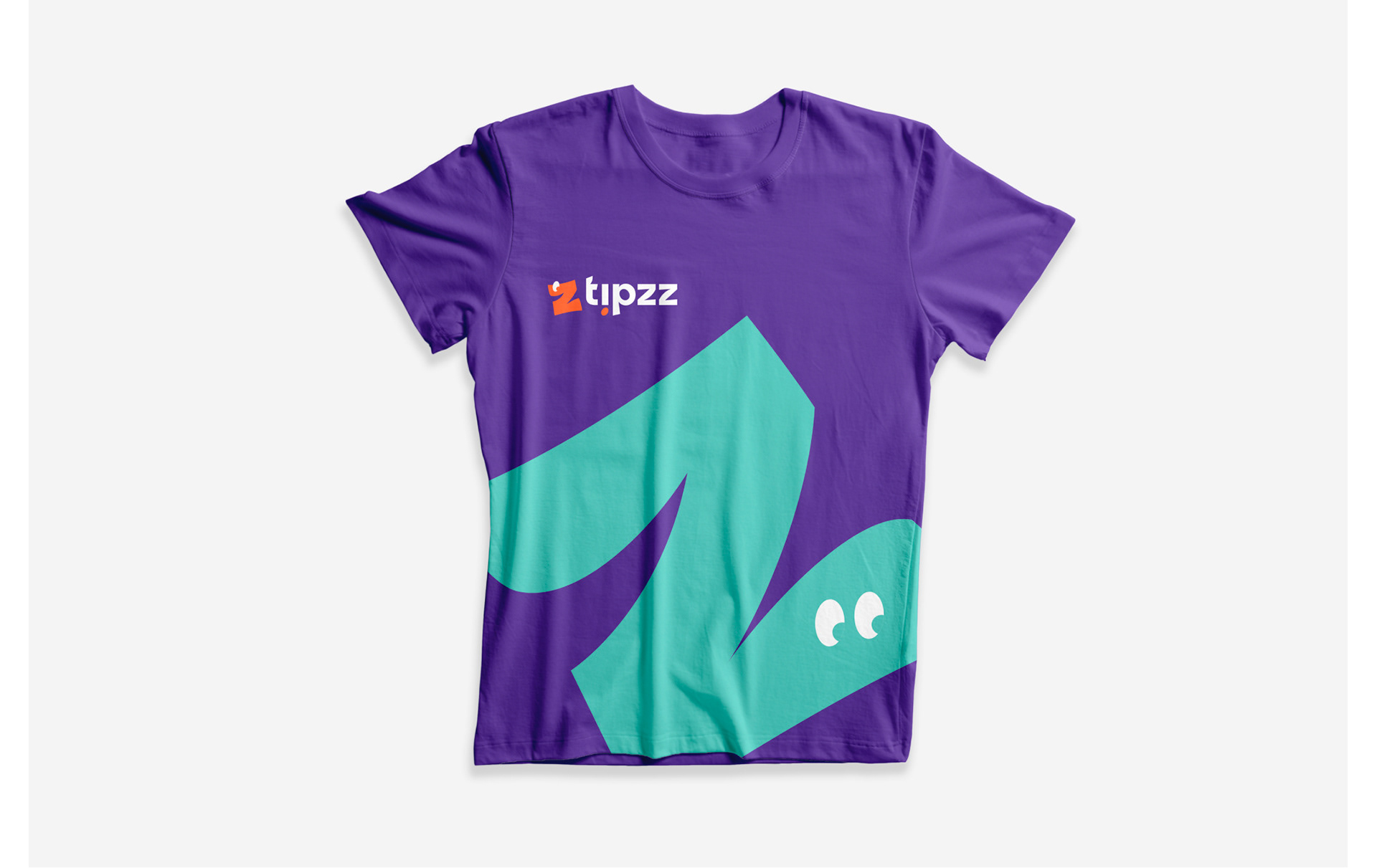 Айдентика tipzz — Изображение №7 — Брендинг на Dprofile