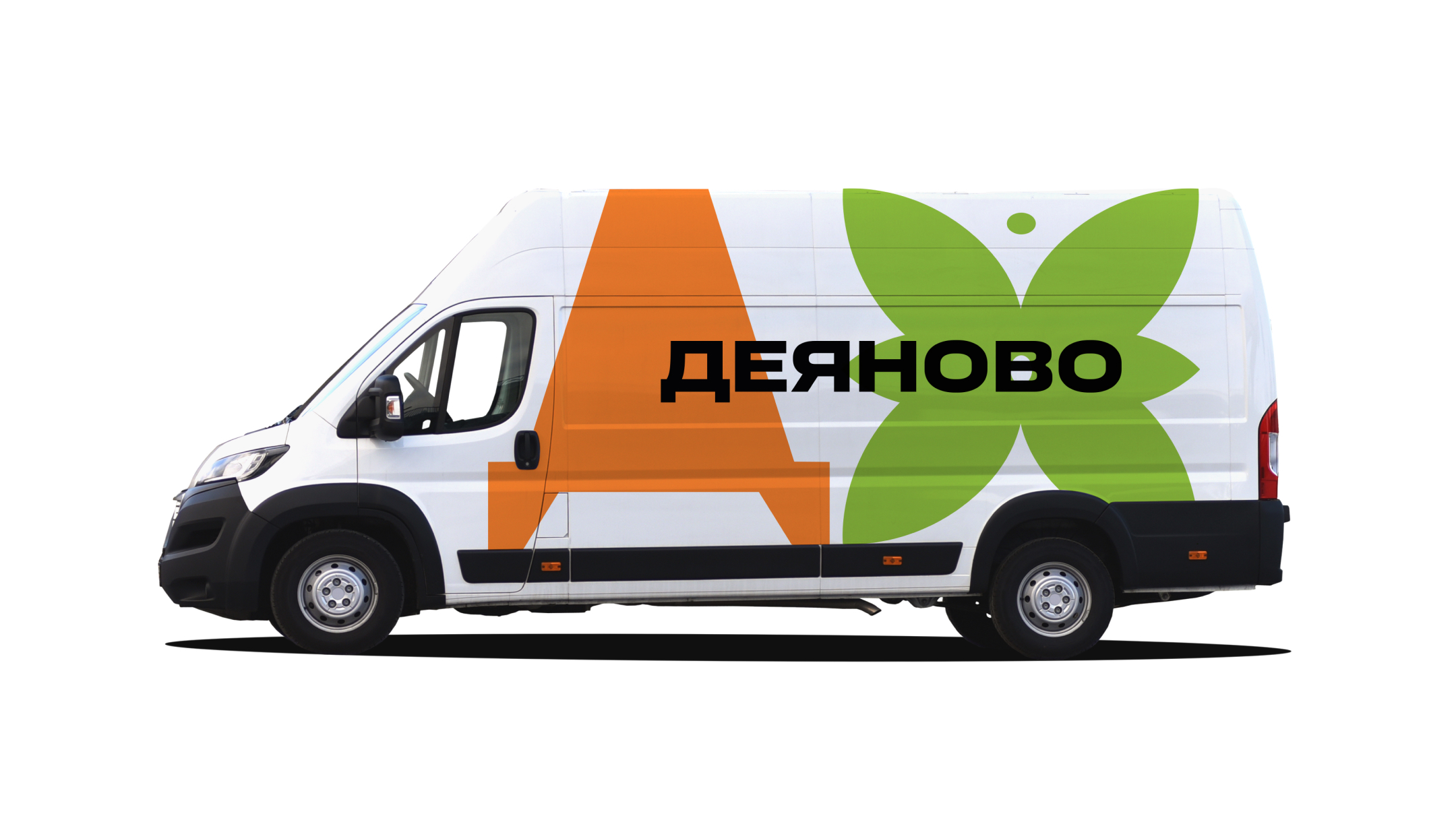 «Деяново» | Фирменный стиль и упаковка — Изображение №13 — Брендинг на Dprofile