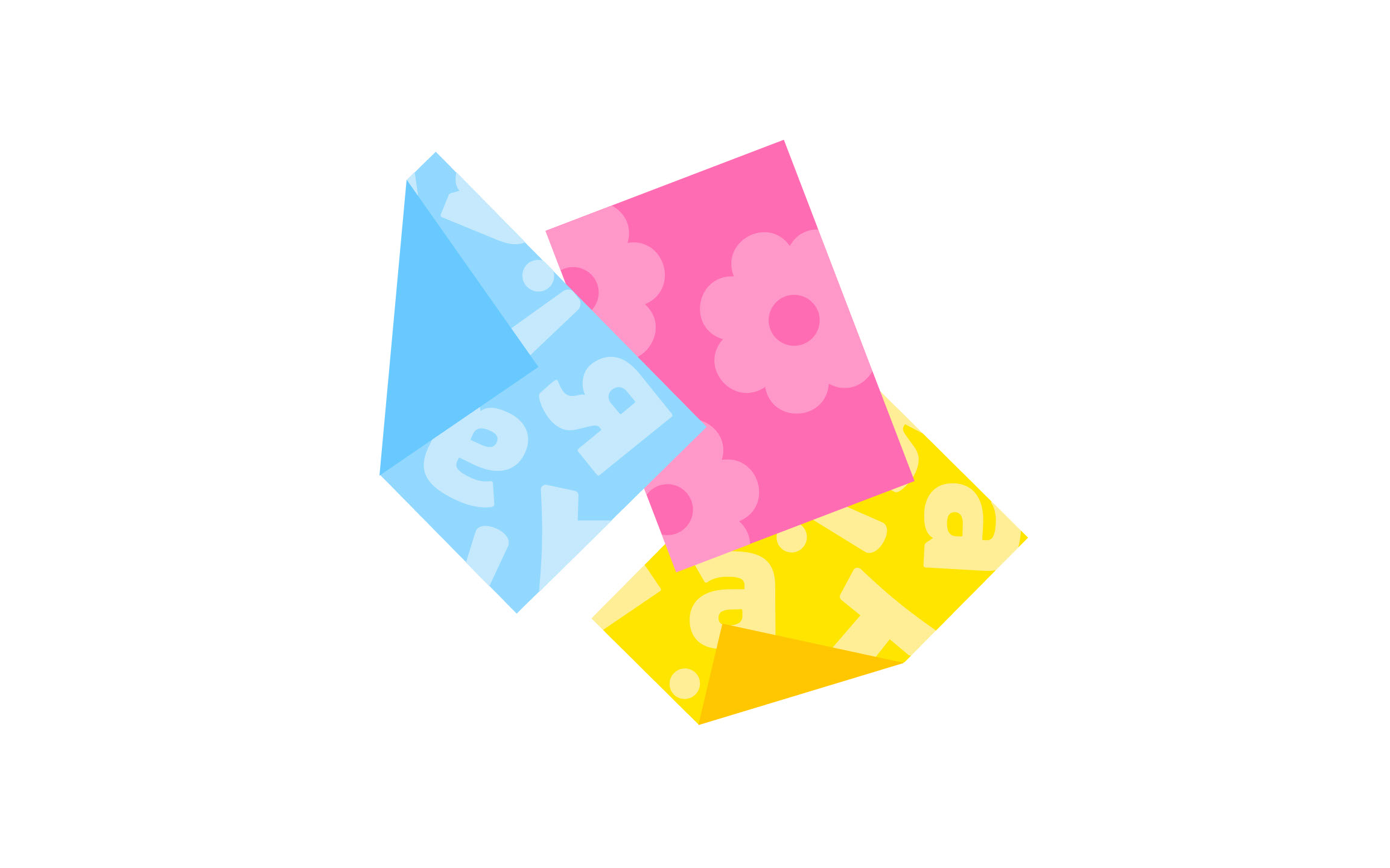 Логотип для газеты «Ятта!» — Изображение №3 — Брендинг на Dprofile