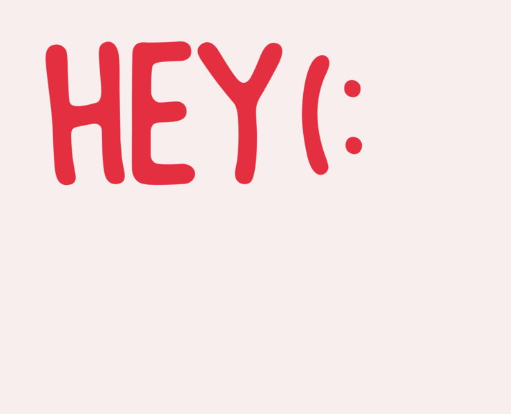 HEY (: | Brand Identity — Брендинг на Dprofile