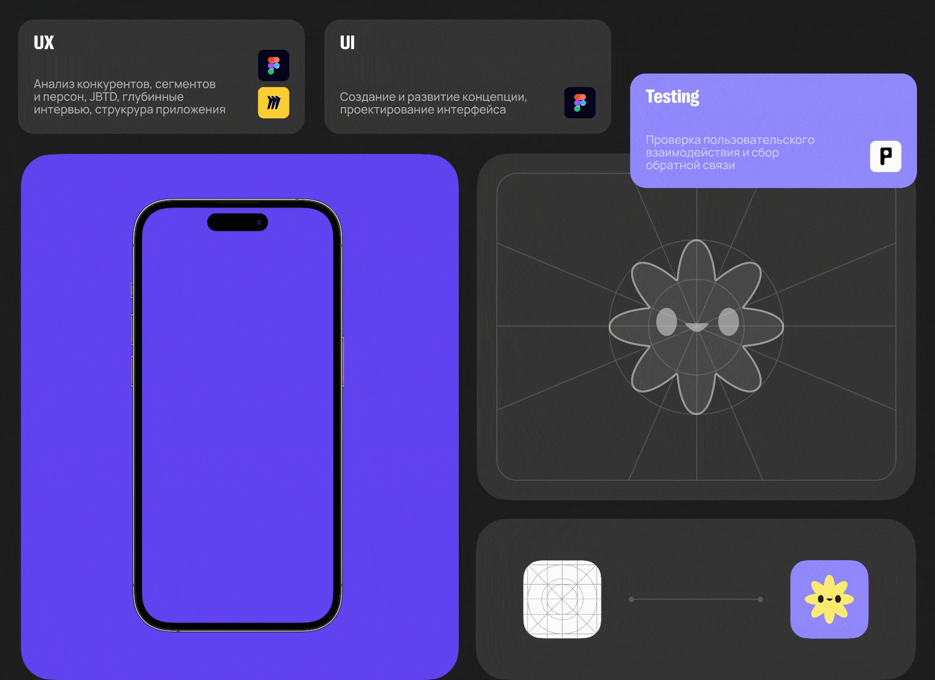 Loopine | Mobile App — Изображение №4 — Интерфейсы на Dprofile