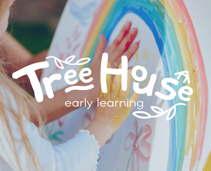 TreeHose — Брендинг, Графика на Dprofile