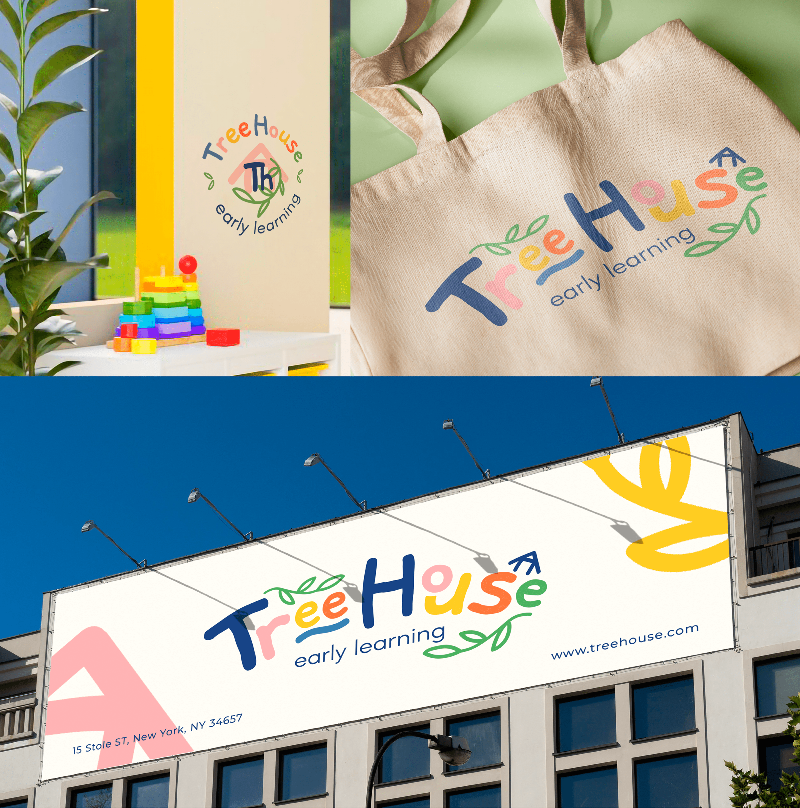 TreeHose — Изображение №4 — Брендинг, Графика на Dprofile