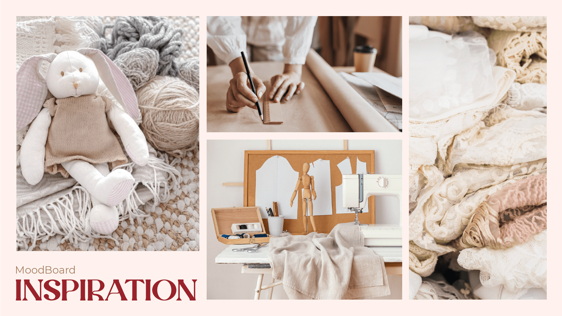 Felted wool (Текстильная мастерская) — Изображение №7 — Брендинг, Графика на Dprofile