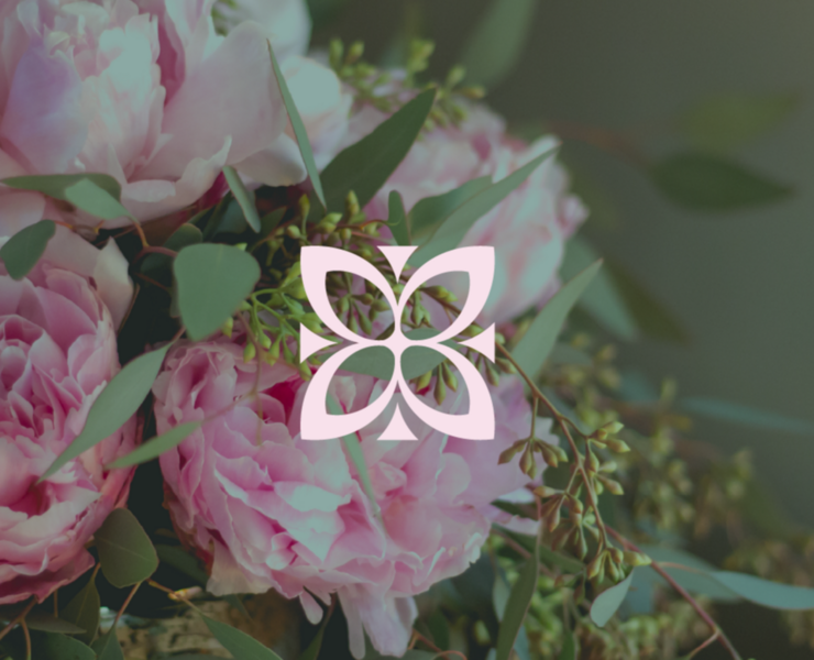 МЯТА | Branding for Floristic Shop — Брендинг, Графика на Dprofile