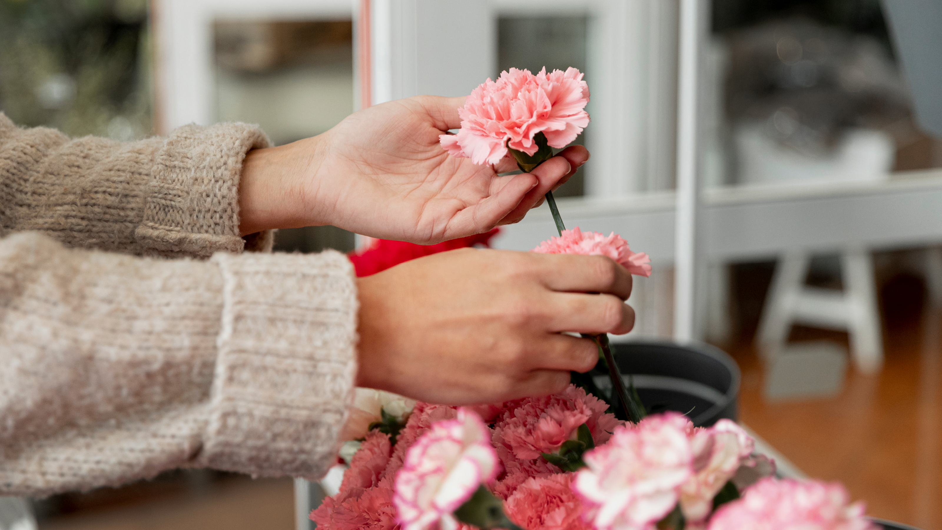 МЯТА | Branding for Floristic Shop — Изображение №9 — Брендинг, Графика на Dprofile