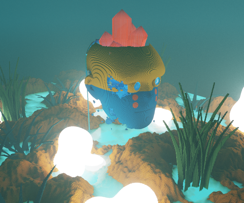 виТАЙ — Изображение №1 — 3D на Dprofile