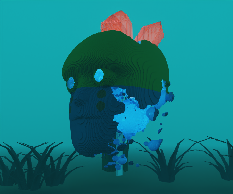 виТАЙ — Изображение №3 — 3D на Dprofile
