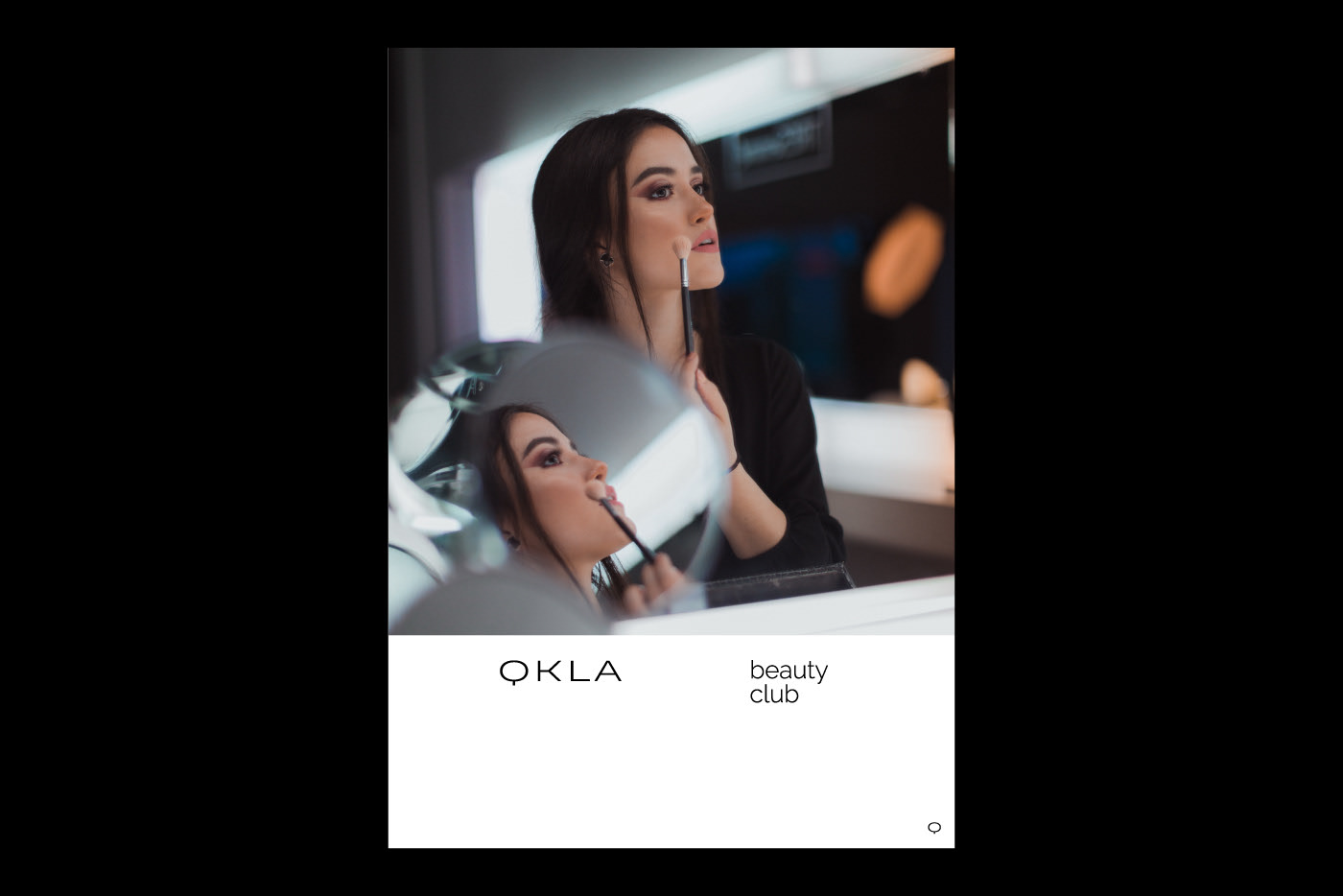 Сеть салонов красоты QKLA | брендинг и айдентика — Изображение №10 — Графика, Маркетинг на Dprofile