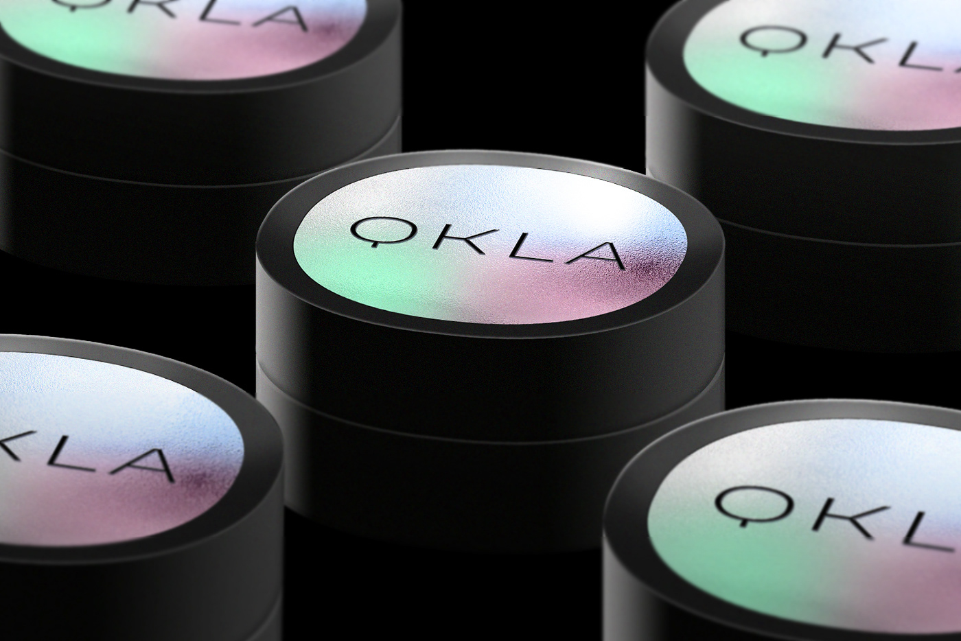Сеть салонов красоты QKLA | брендинг и айдентика — Изображение №8 — Графика, Маркетинг на Dprofile