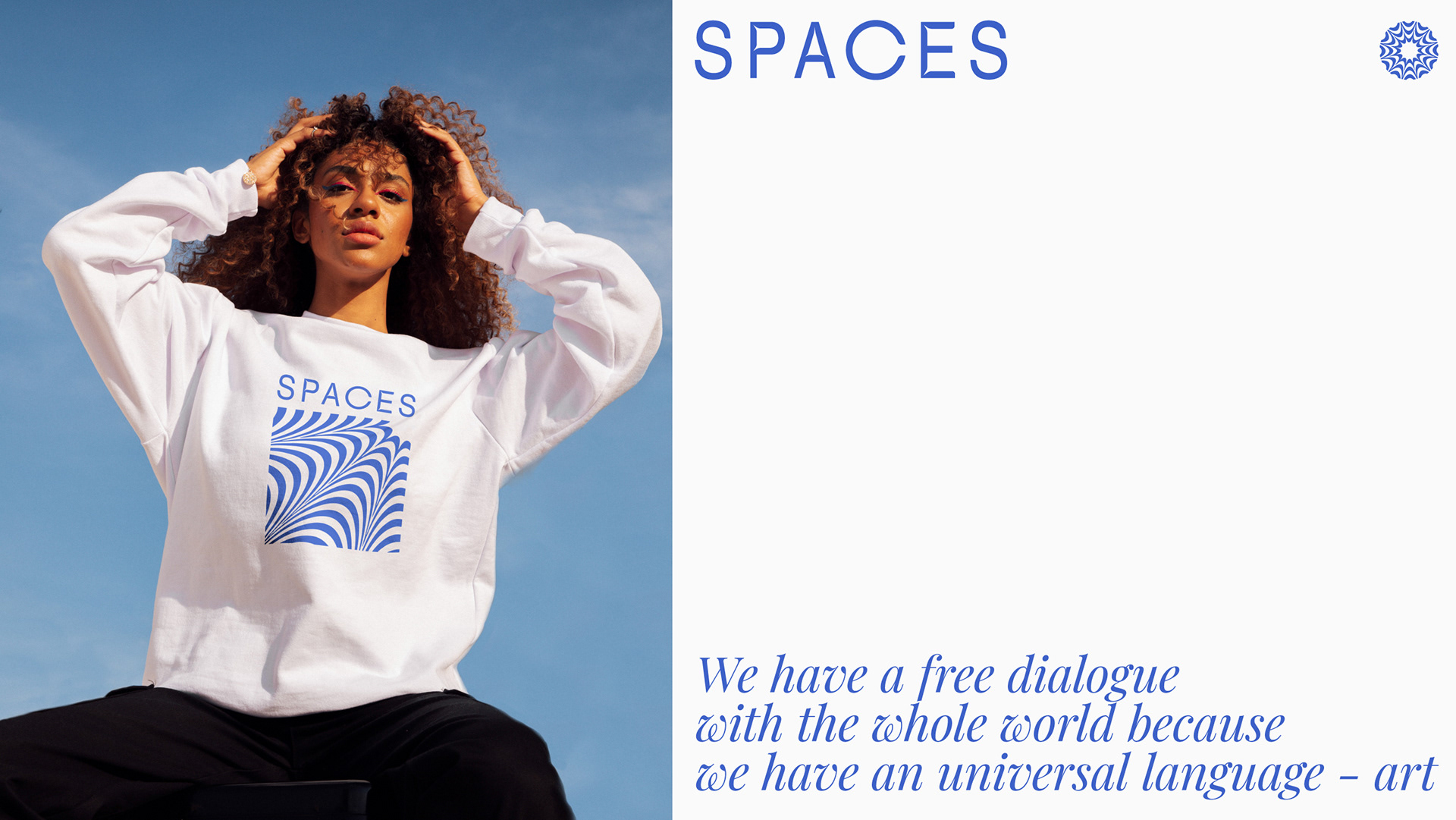 Агентство SPACES | брендинг и айдентика — Изображение №13 — Брендинг, Графика на Dprofile