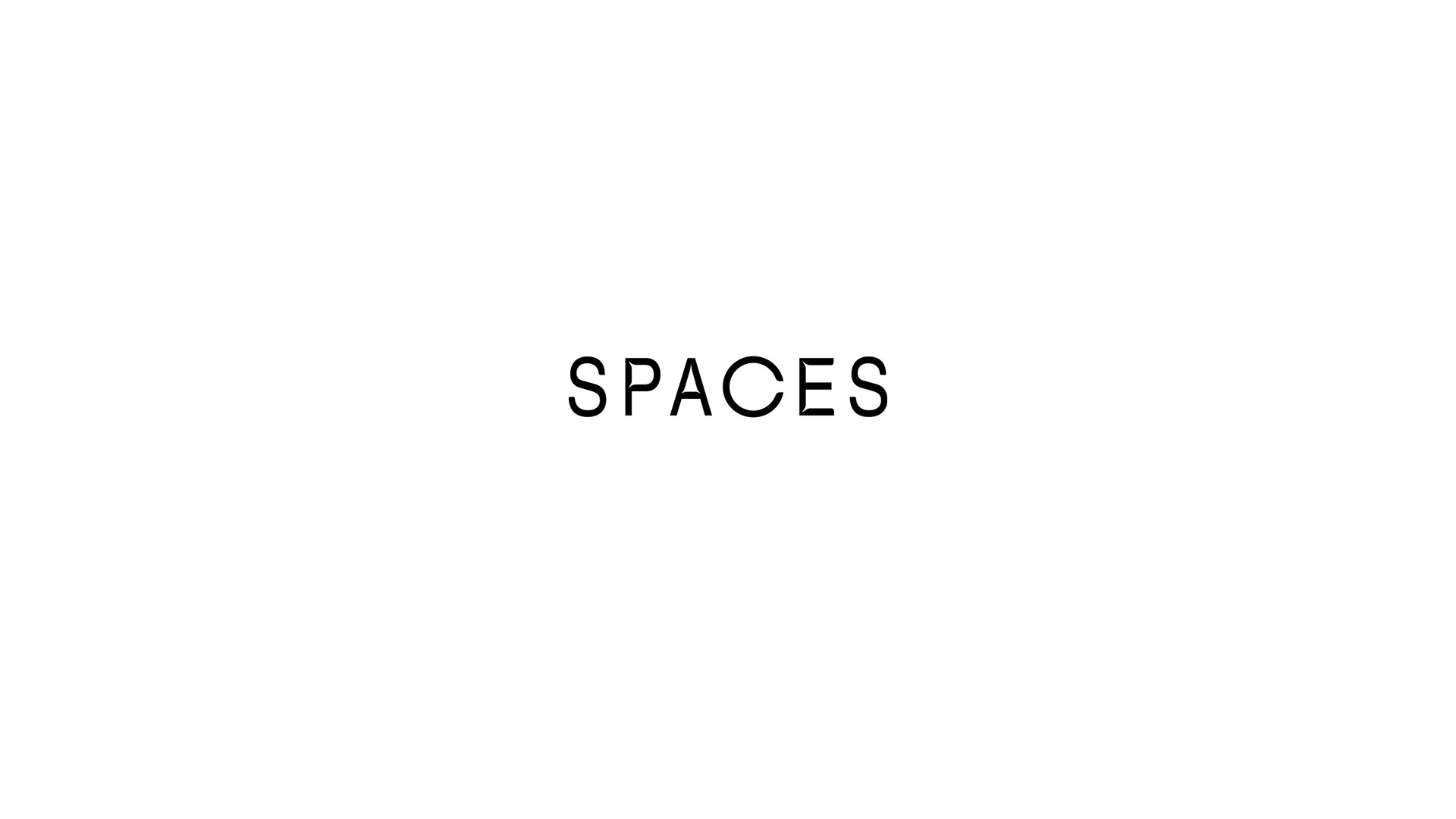 Агентство SPACES | брендинг и айдентика — Изображение №1 — Брендинг, Графика на Dprofile