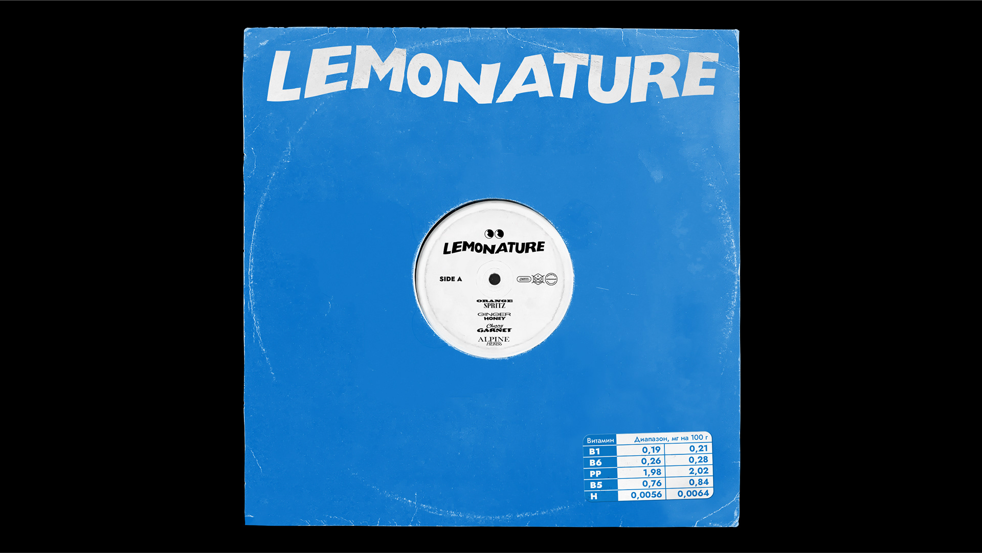 Упаковка лимонадов LEMONATURE | брендинг и айдентика — Изображение №11 — Брендинг, Графика на Dprofile